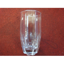 Clear Glass Tumbler Wasser Cup Whisky Cup Geschirr Kb-Hn0516